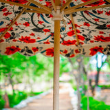 handcrafted item parasol