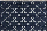 Modern Flat Weave Rug