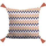 Mini Zig Zag Cushion