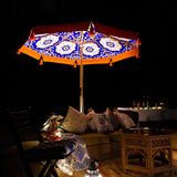 Indoor and outdoor parasol