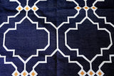 Timeless Dhurrie rug