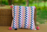 Mini Zig Zag Cushion