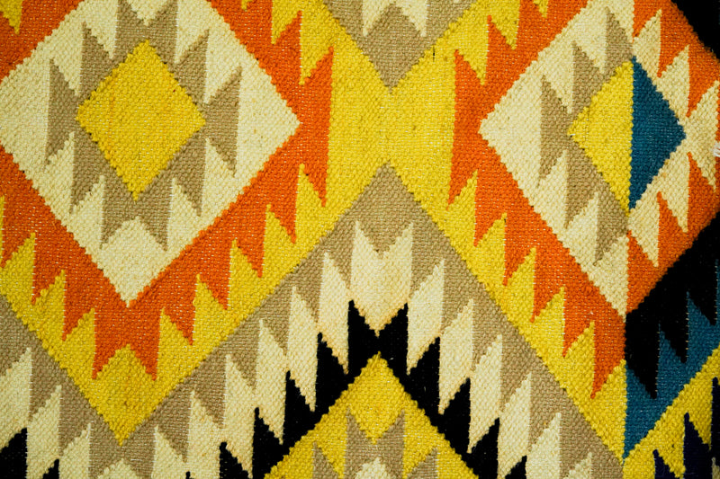 Unique design rug