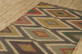 Flat Weave Multicolor rug