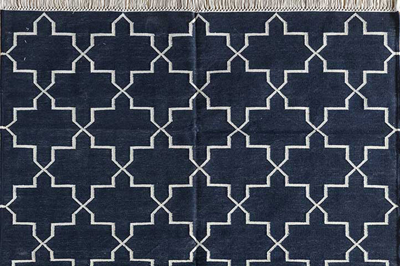 Modern Flat Weave Rug