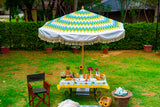Tiffany Vintage Garden Parasol